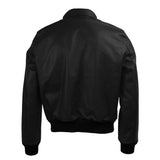 LADIES A2 POLICE JACKET (Cowhide)