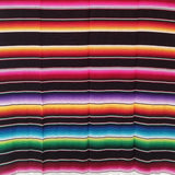 SARAPE MEXICAN STYLE BLANKET