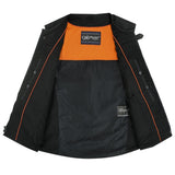 V112TX MENS TEXTILE SWAT VEST