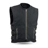 V660CV MENS CANVAS SWAT VEST