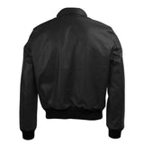 FLYING TIGERS MEN'S A2 AIR FORCE JACKET (Cowhide)