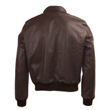 FLYING TIGERS MEN'S A2 AIR FORCE JACKET (Cowhide)