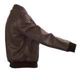 FLYING TIGERS MEN'S A2 AIR FORCE JACKET (Cowhide)