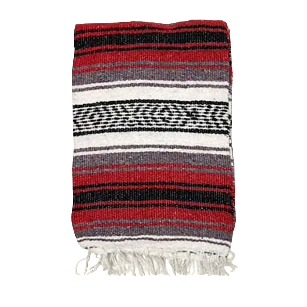 MEXICAN STYLE FALSA BLANKET San Diego Leather