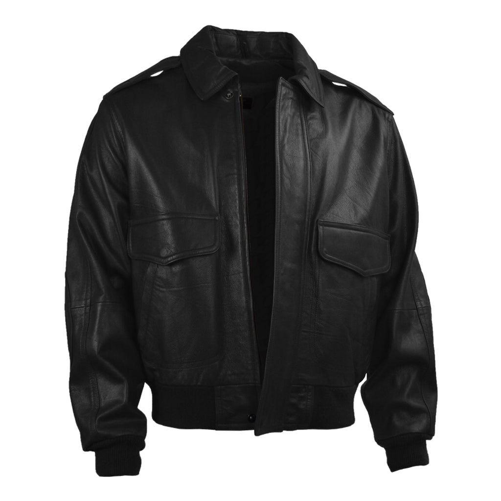 MENS CP1 PILOT JACKET (Goatskin)