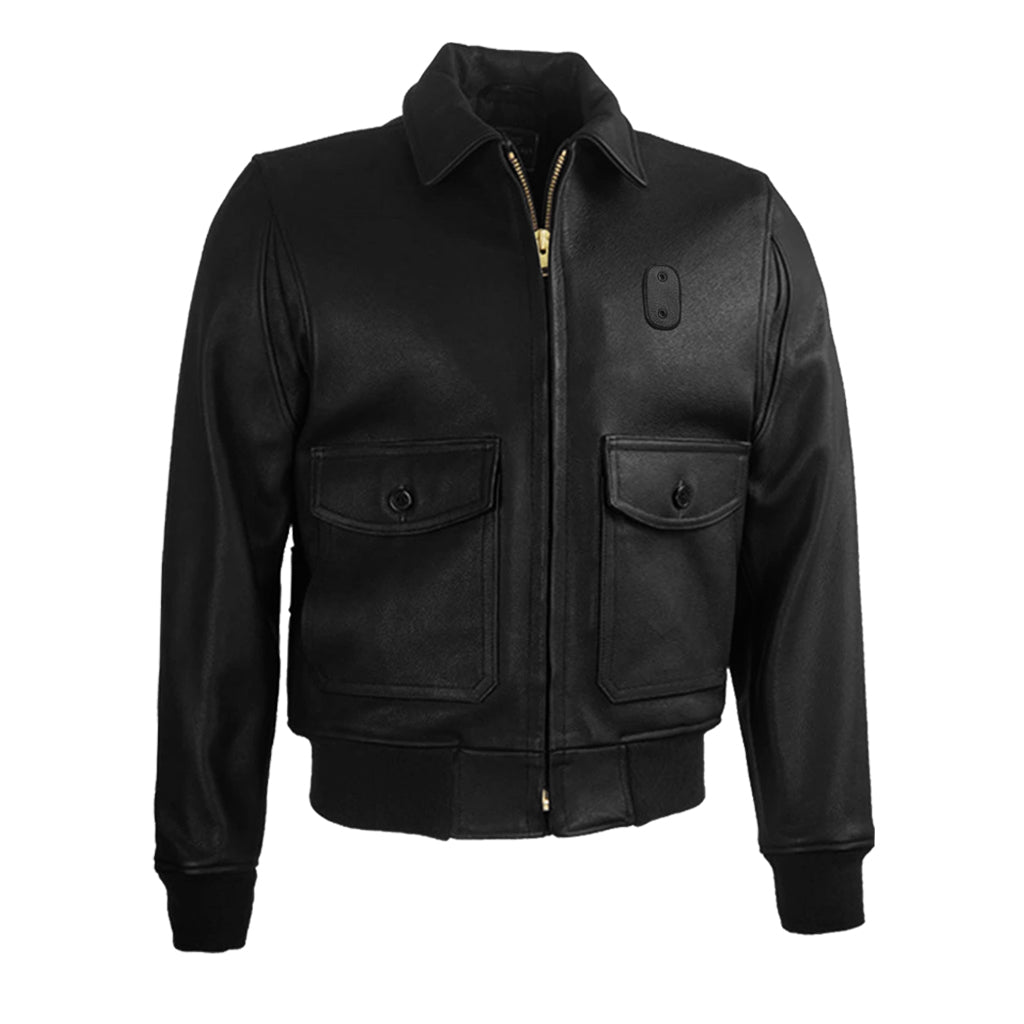公式】 雰囲気◎ San diego leather jacket Type G-1 | wasser-bau.com
