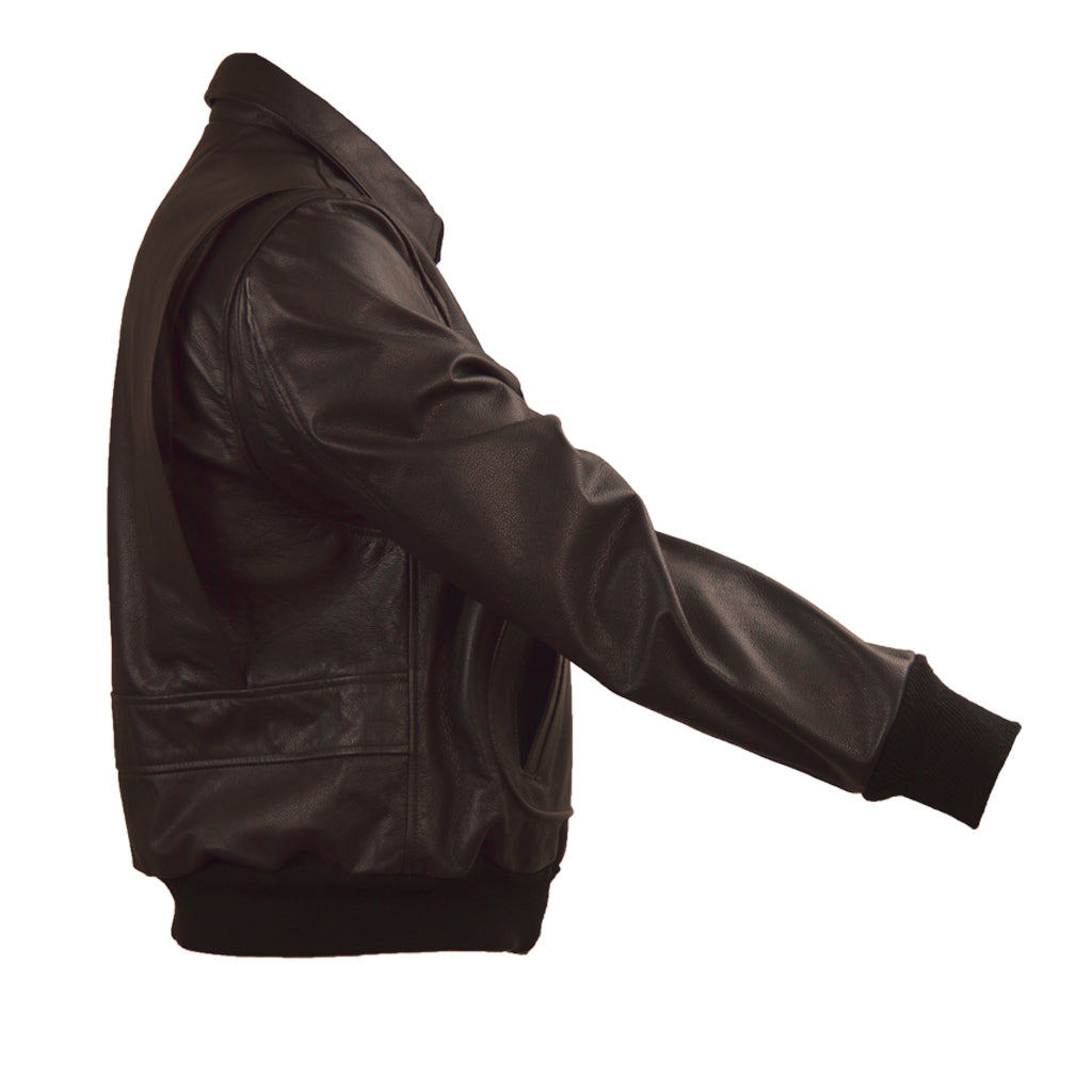 MEN'S G2 RAIDER JACKET (Goatskin) – San Diego Leather