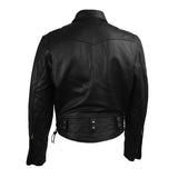 MEN'S POLICE B JACKET (Cowhide)