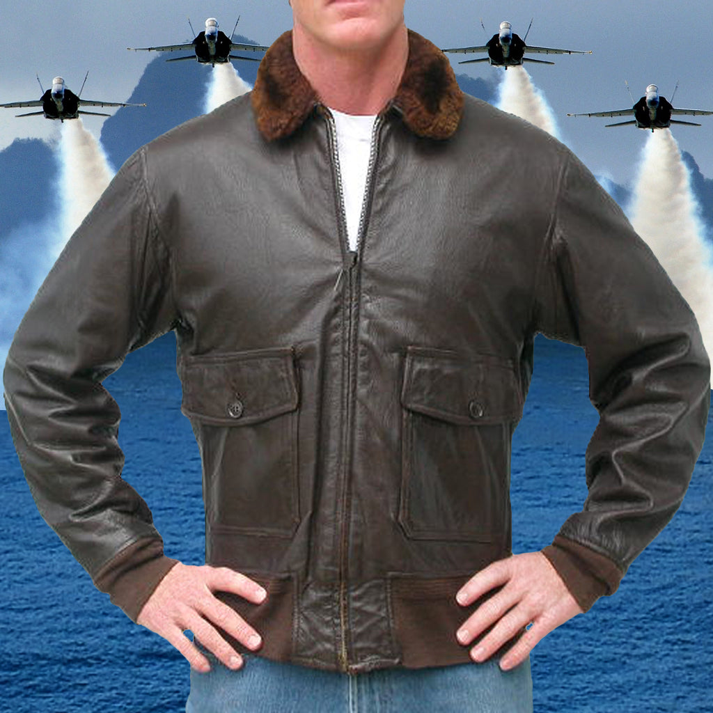 公式】 雰囲気◎ San diego leather jacket Type G-1 | wasser-bau.com