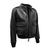 MEN'S A2 AIR FORCE JACKET (Cowhide) – San Diego Leather
