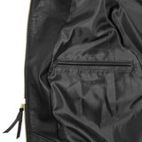 LADIES A2 AIRFORCE JACKET (Lambskin)