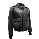 LADIES A2 AIRFORCE JACKET (Lambskin)