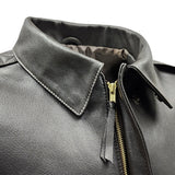 LADIES A2 AIRFORCE JACKET (Lambskin)