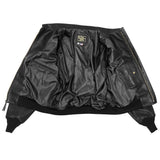 LADIES A2 AIRFORCE JACKET (Lambskin)