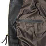 LADIES A2 AIRFORCE JACKET (Lambskin)