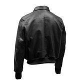 LADIES A2 AIRFORCE JACKET (Lambskin)