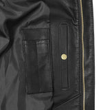 LADIES A2 AIRFORCE JACKET (Lambskin)