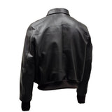 LADIES A2 AIRFORCE JACKET (Lambskin)
