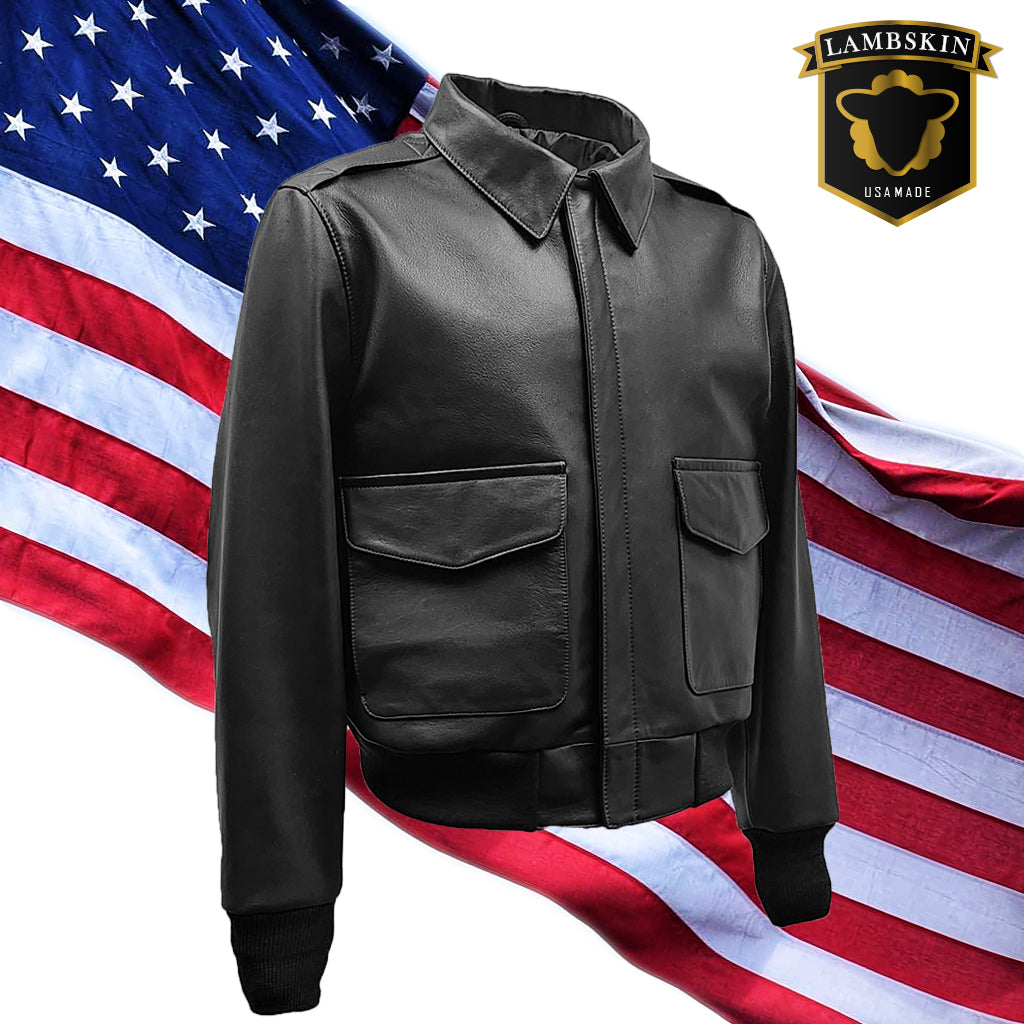 MENS A2 AIRFORCE – San Diego Leather