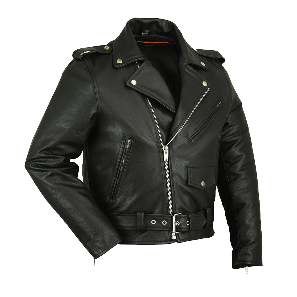 Men's Classic Style Jackets – San Diego Leather
