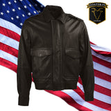 LADIES CP2 PILOT JACKET (Goatskin)