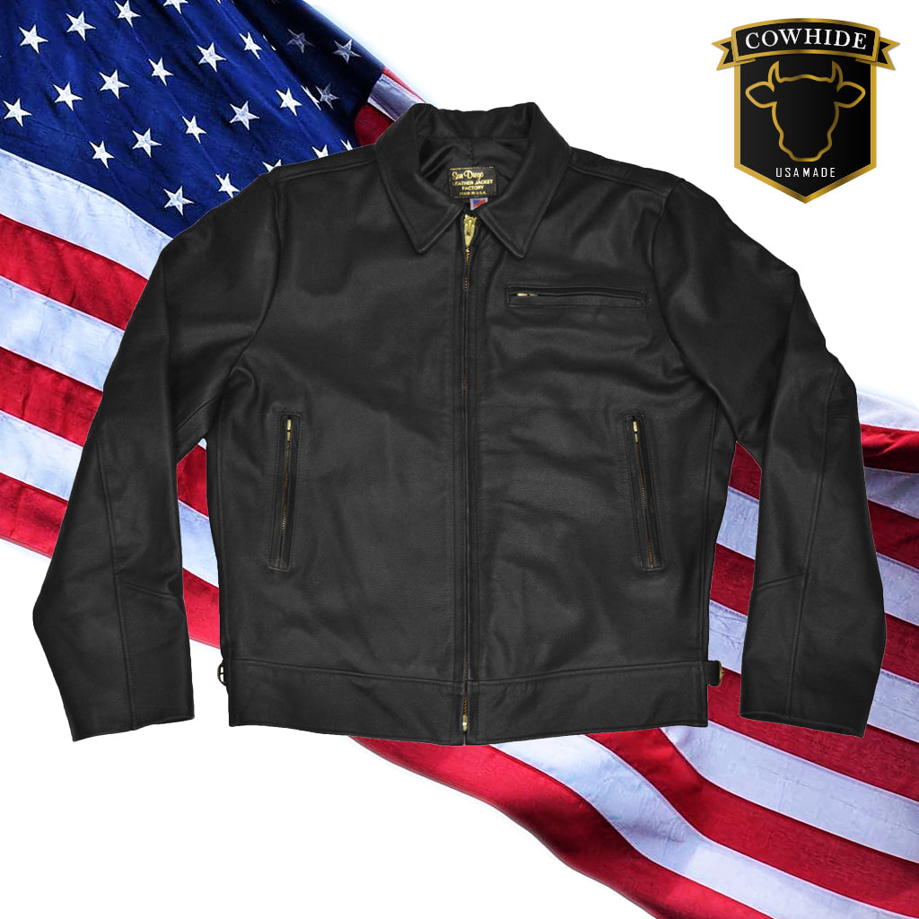MOTORCYCLE JACKETS – San Diego Leather
