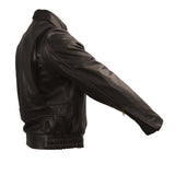 MEN'S LAPD JACKET (Cowhide)
