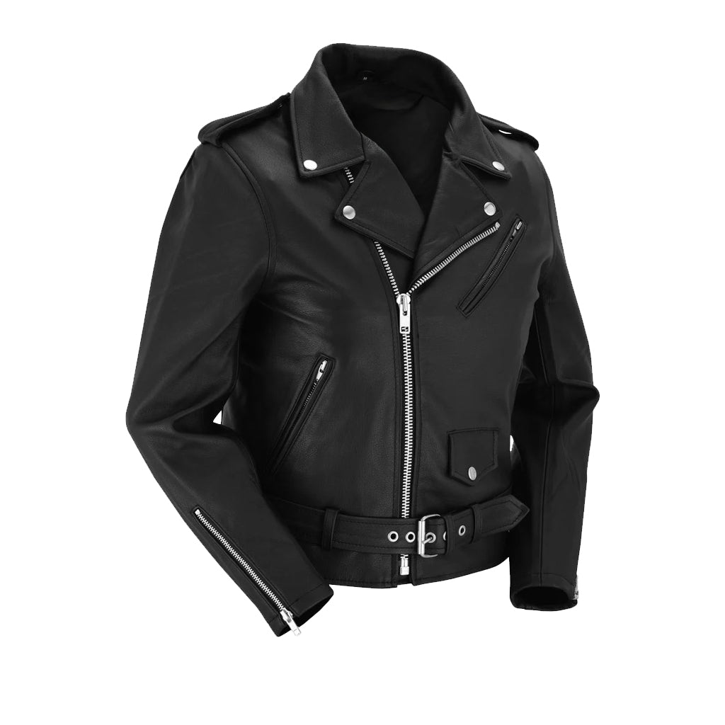 MEN'S A2 AIR FORCE JACKET (Goatskin) – San Diego Leather