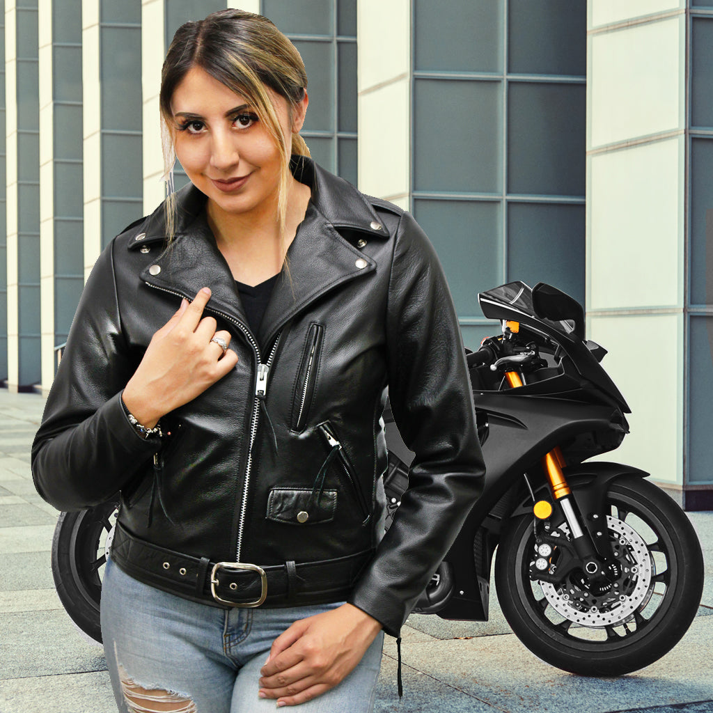 MOTORCYCLE JACKETS – San Diego Leather