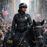 LADIES POLICE A AGB (Cowhide)