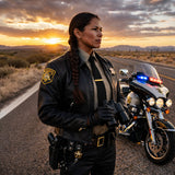 LADIES POLICE B AGB (Cowhide)
