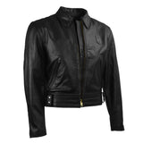 MEN'S POLICE B JACKET (Cowhide)