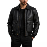 MEN'S G1 POLICE JACKET (Cowhide)