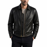 MEN'S LAPD JACKET (Cowhide)