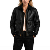LADIES G1 POLICE JACKET (Cowhide)