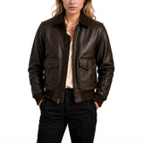 LADIES G1 POLICE JACKET (Cowhide)