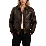LADIES G1 POLICE JACKET (Cowhide)