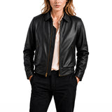 LADIES LAPD JACKET (Cowhide)