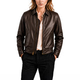 LADIES LAPD JACKET (Cowhide)