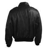 MEN'S CP1 PILOT JACKET (Goatskin)