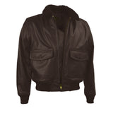 MEN'S G1 NAVY JACKET (Cowhide)