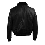 MEN'S G1 NAVY JACKET (Cowhide)
