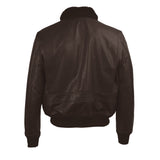 LADIES G1 NAVY JACKET (Goatskin)