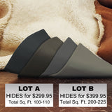 Cowhide Leather