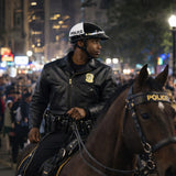 MEN'S POLICE A AGB (Cowhide)