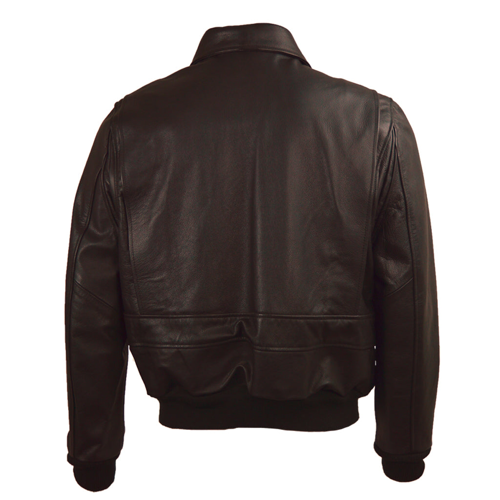 MENS G1 NAVY JACKET (Goatskin) – San Diego Leather