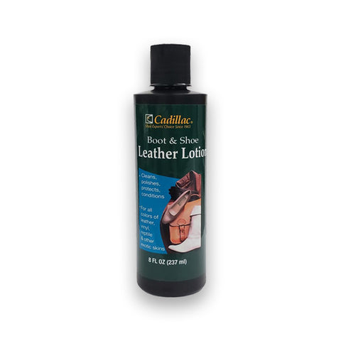 CADILLAC Leather Lotion Bottle