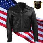 MENS POLICE A AGB (Cowhide)
